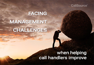 Management’s Role in Overcoming Challenges for Effective Call Coaching