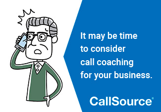 When Should You Consider Call Coaching?