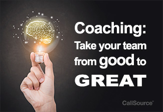 Take your team from good to great with call coaching