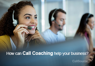 How can call coaching help your business