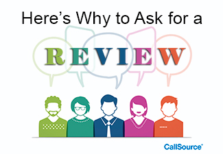 Why you should ask for reviews