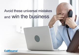 The Worst Sales Calls – and How to Avoid Making the Same Mistakes