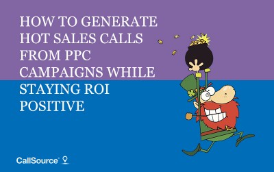 Generate hot sales PPC campaigns while staying ROI positive