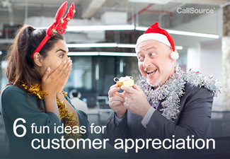 6 fun ideas for customer appreciation in the holiday season