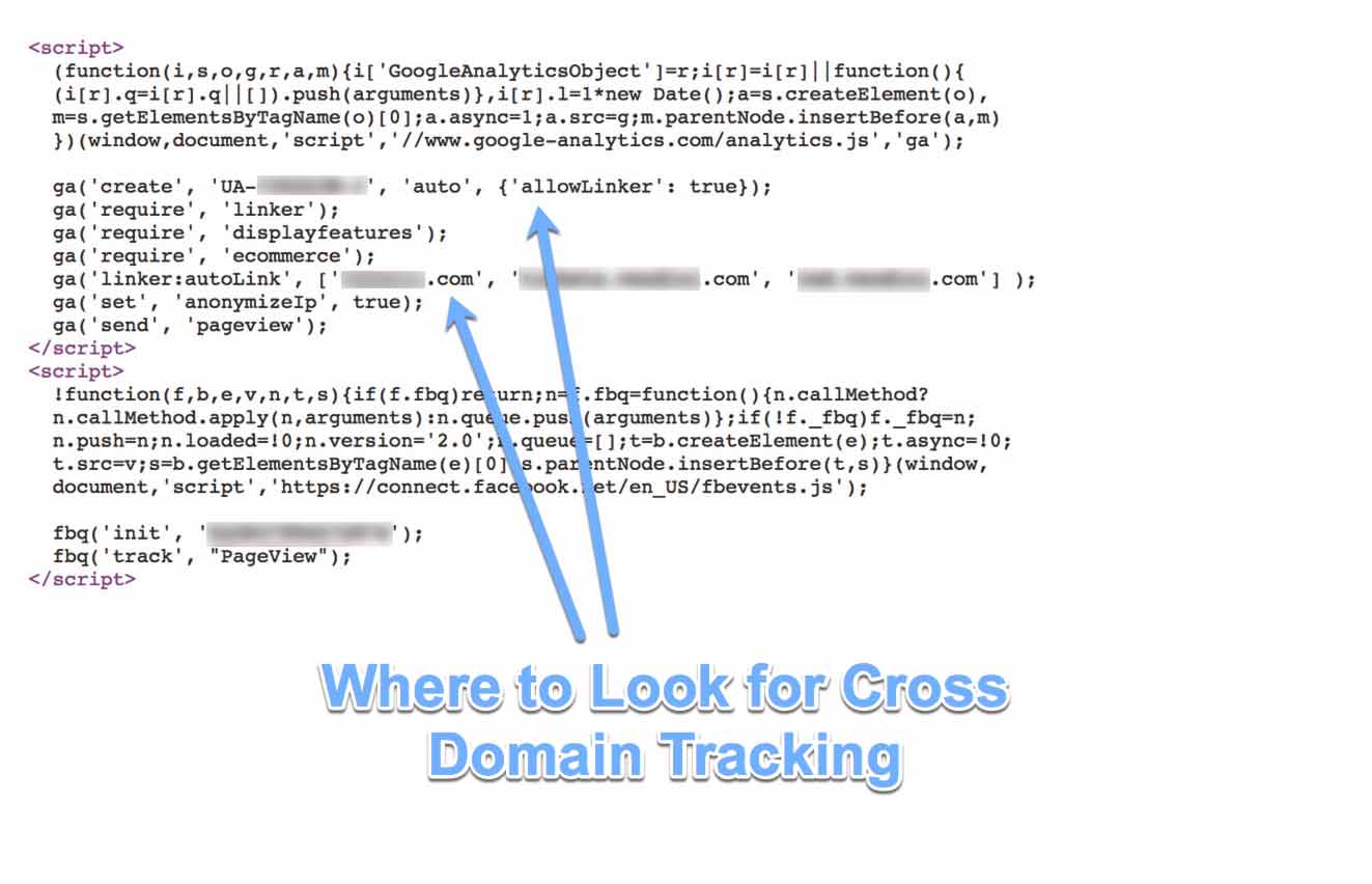 Cross Domain Code Example