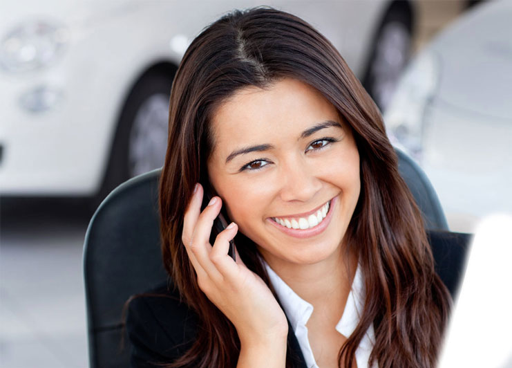 auto-woman-call-handler