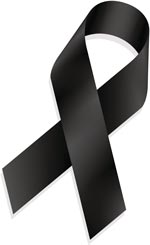 black-ribbon