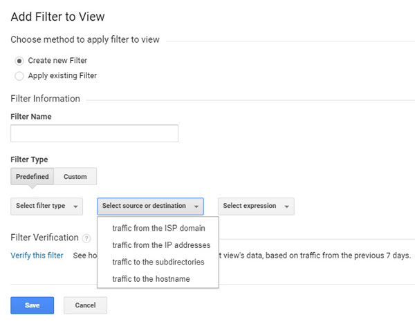 create-predefined-filters