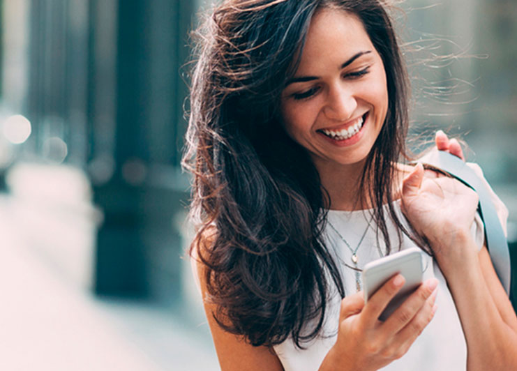 woman-texting-cell-phone