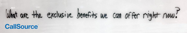 WhatAreTheExclusiveBenefits