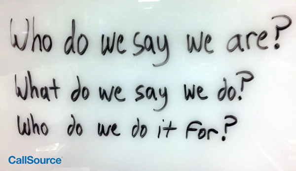 WhoDoWeSayWeAre