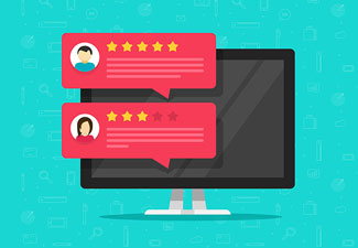 online-reviews
