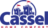 Cassel Home Comfort logo