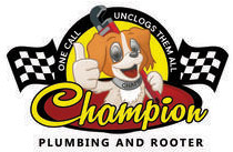 Champion Plumbing and Rooter