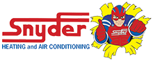 Snyder Heating & Air Conditioning logo