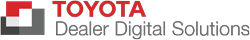 Toyota Dealer Digital Solutions