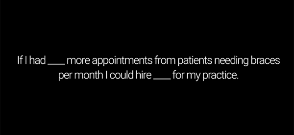 If I had more appointments