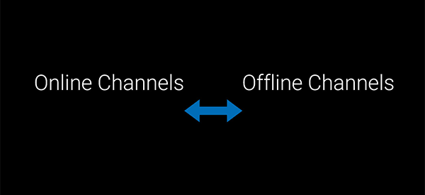 Online Channels vs. Offline Channels
