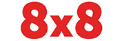 8x8 Logo