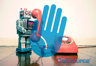 CallSource’s proprietary IVr system CallShield blocks all unwanted spam calls