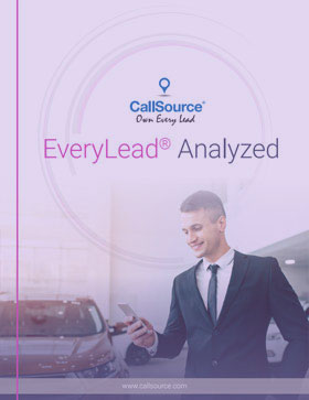 Guide: Everylead Optimized, by CallSource