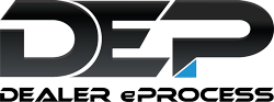 Dealer eProcess logo