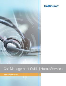 Home Services Call Management Guide