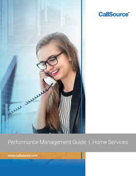 Home Services Performance Management Guide