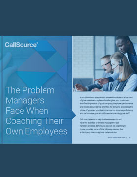 Guide: The Problem Managers Face When Coaching Their Own Employees