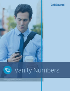 What's a Vanity Phone Number?