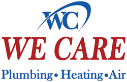 We Care Plumbing Heating Air and Solar
