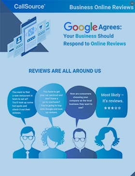 Google Agrees: Respond to Online Reviews