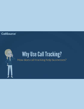 Why Use Call Tracking?