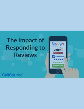 Video - The Impact of Responding to Negative Online Reviews.