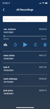 View All Recordings View All Recordings