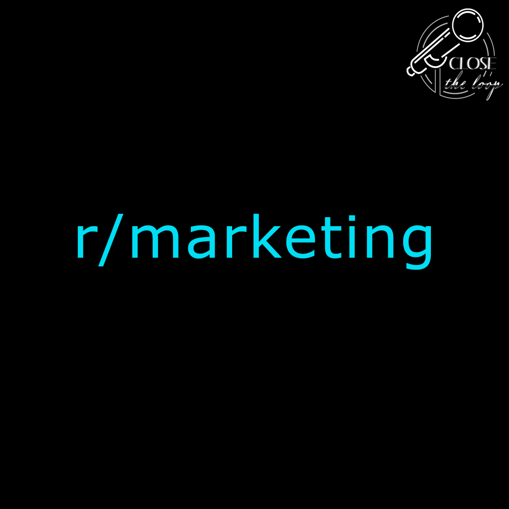 The Best Marketing Advice According to Reddit